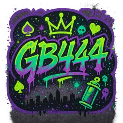 GB444 logo